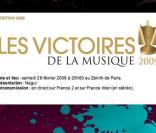 Victoires de la musique 2009