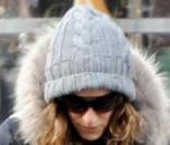 Sarah Jessica Parker accompagne son fils  
 
  
 
 <!--
	<! 
		@page { margin: 2cm