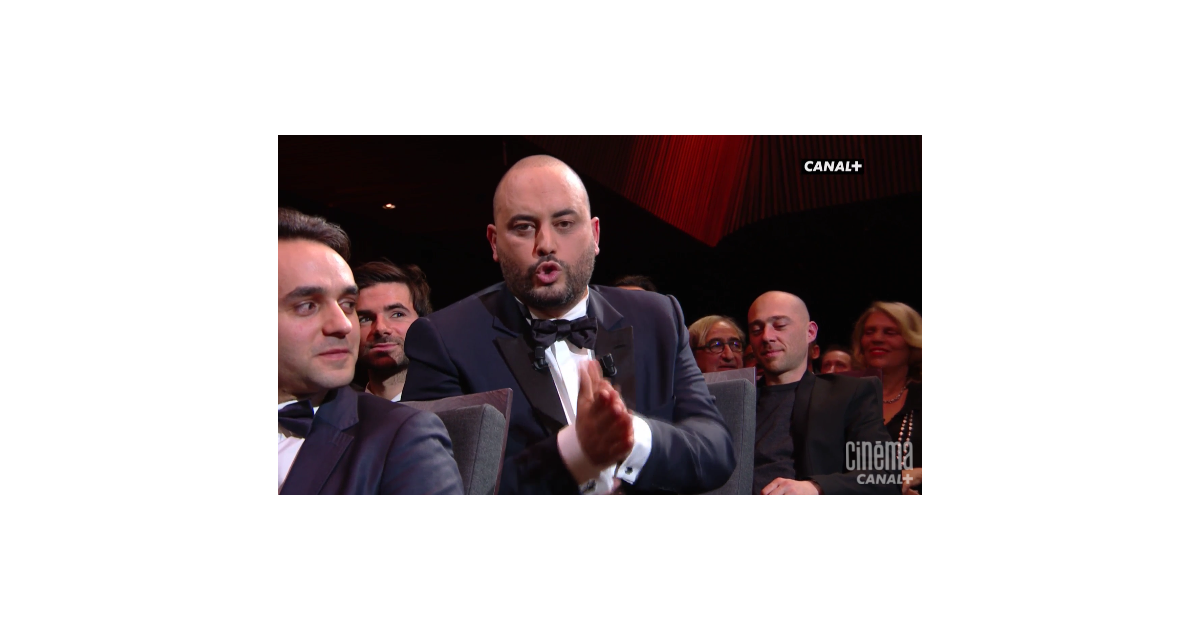 ceremonie cesar 2017