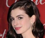 Anne Hathaway lors du Festival de Palm Springs hier soir