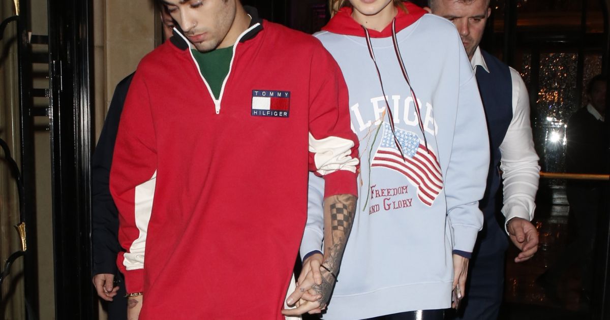 Gigi Hadid fiancée ? Assortie à son Zayn Malik, et toujours la bague au doigt ! - Pure People