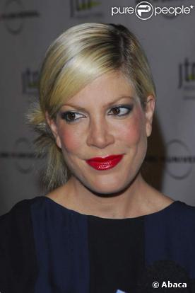 Tori Spelling