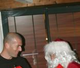 Zinedine Zidane croit toujours au père Noël