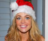 Denise Richards fait le Renne!