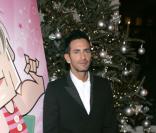 Marc Jacob aime les boules de Noël! 
