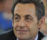 Nicolas Sarkozy  