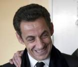 Nicolas Sarkozy et Carla Bruni