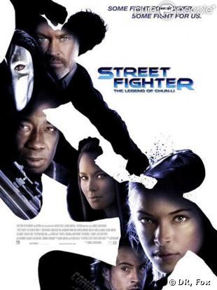 Kristin Kreuk dans Street Fighter : La légende de Chun-Li