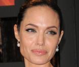 Angelina Jolie, radieuse hier soir à Santa Monica