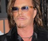 Mickey Rourke à la 14ème cérémonie des Critics Choice Awards