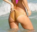 La star Jessica Alba 
