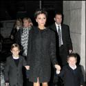 Victoria Beckham, ses enfants sont déjà... des fashion victimes !