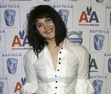Gemma Arterton à la Tea Party organisée pour les 15e BAFTA qui se tiendront le 8 février prochain !