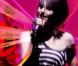 Jennifer Ayache dans le clip d'Addictions