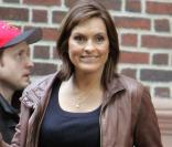 Mariska Hargitay  