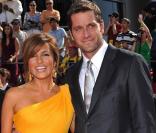 Mariska Hargitay et son mari Peter Hermann