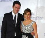 Mariska Hargitay et son mari Peter Hermann