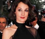 Jeanne Balibar au festival de Cannes 2008 