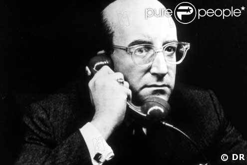 Peter Sellers dans Docteur Folamour 