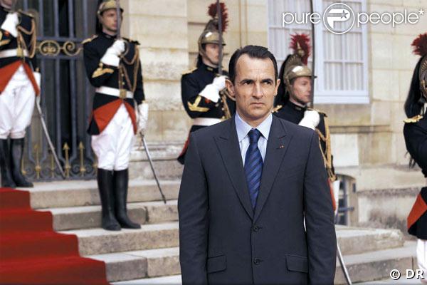Albert Dupontel dans Président