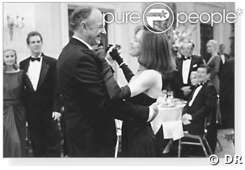 Gene Hackman dans Les Pleins Pouvoirs.