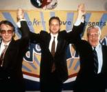 Tim Robbins dans le film Bob Roberts