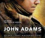 L'affiche de la série John Adams 