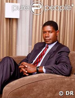 Dennis Haysbert dans la série 24 heures chrono