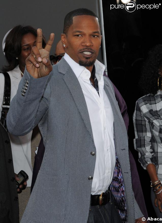Jamie Foxx
