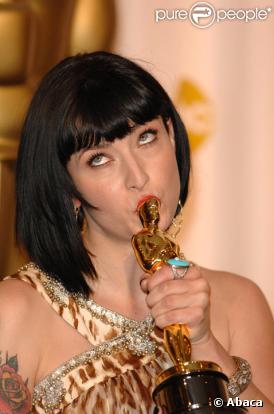 Diablo Cody, oscar 2007 du meiileur scénario original 