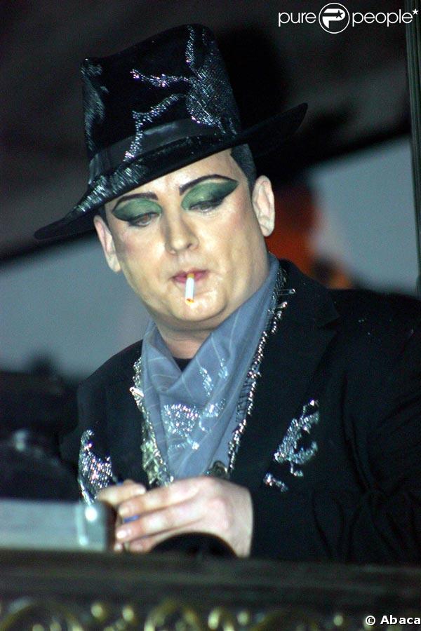 Boy George
