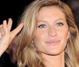 Gisele se joint à la lutte contre le Sida en Afrique 