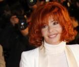Mylène Farmer aux NRJ Music Awards, le 17/01/09