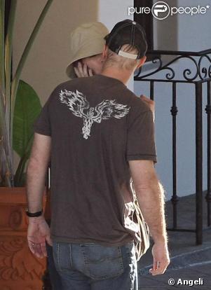 Marcia Cross et Tom Mahoney