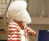 Lily Allen fait du shopping