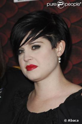Kelly Osbourne et son boyfriend Luke Worrall.