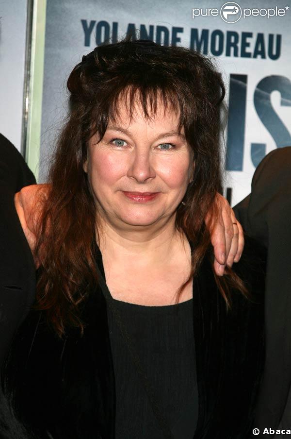 Yolande Moreau 