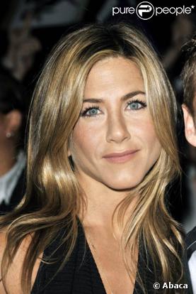 Jennifer Aniston  