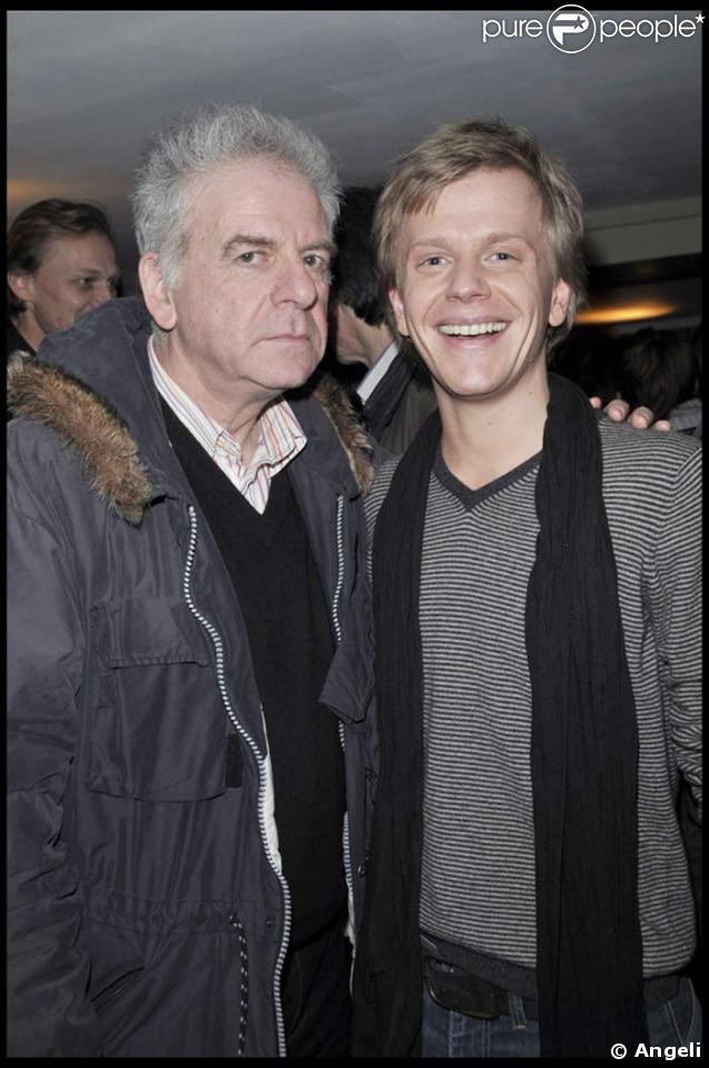 Alex Lutz et Jacky 
