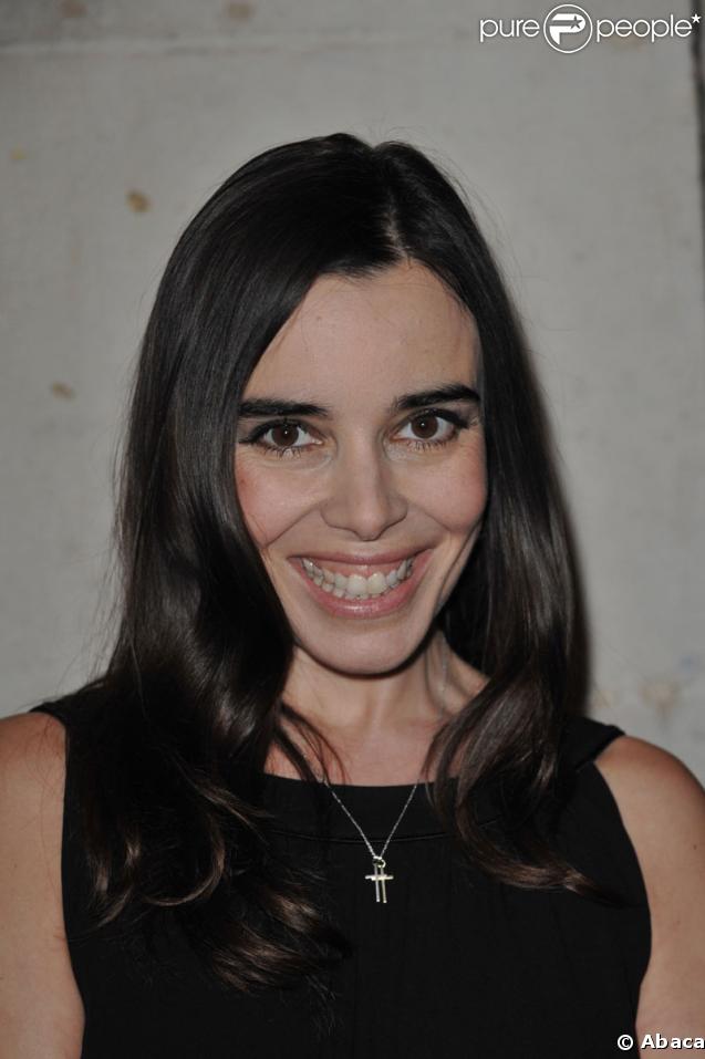 Elodie Bouchez aux Lumières