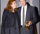 Emmanuelle Devos et Vincent Cassel aux Lumières