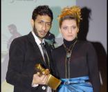 Mohamed Bouchaïb et Sophie Guillemin aux Lumières