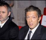 Jean-François Richet et Vincent Cassel aux Lumières