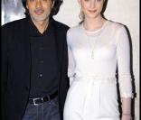 Christophe Barratier et Nora Arnezeder aux Lumières