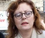 Susan Sarandon, disponible pour ses fans lors du Festival de Sundance.