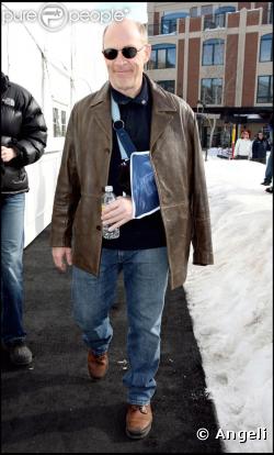 L'excellent J.K. Simmons, patron de Peter Parker dans "Spiderman" et papa de "Juno", s'est blessé avant d'arriver au Festival de Sundance.