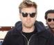 Ewan McGregor a retrouvé son mentor de Star Wars - Liam Neeson - au Festival de Sundance.
