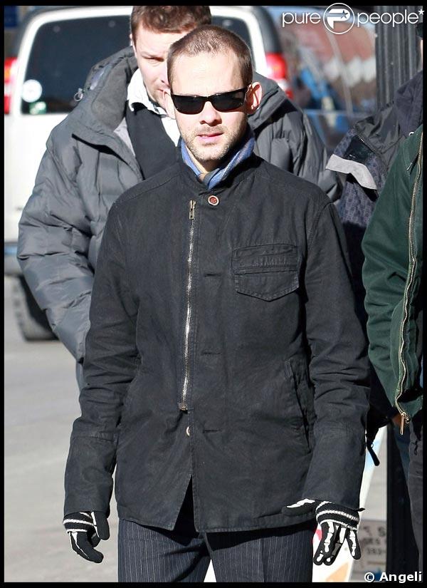 Dominic Monaghan a finalement réussi à quitter l'île de 