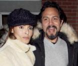 Benjamin Bratt et la superbe Talisa Soto (la James Bond Girl de 