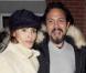 Benjamin Bratt et la superbe Talisa Soto (la James Bond Girl de "Permis de Tuer", 1989) au Festival de Sundance.